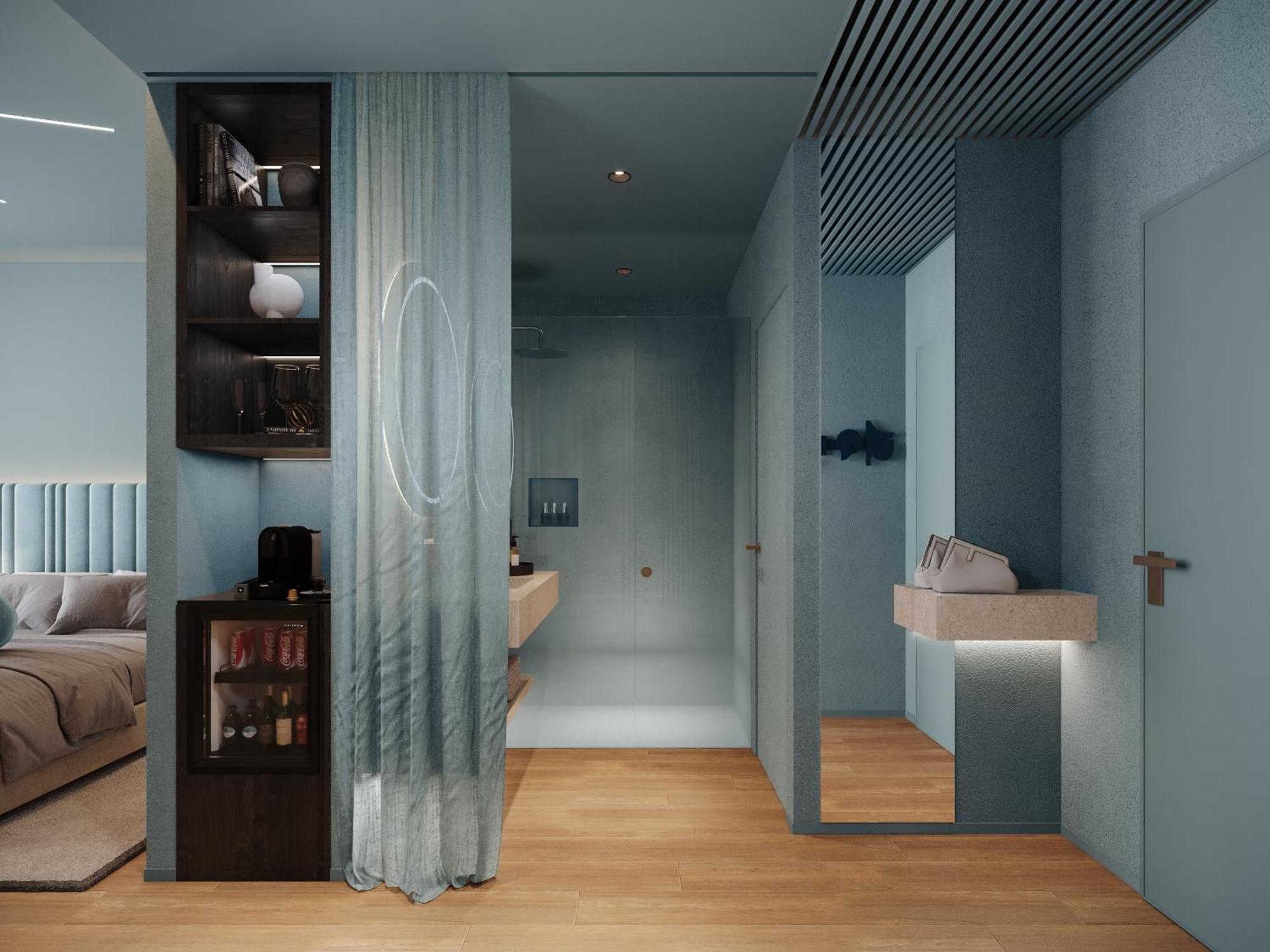 Viale Boutique Hotel Villany Ngoại thất bức ảnh