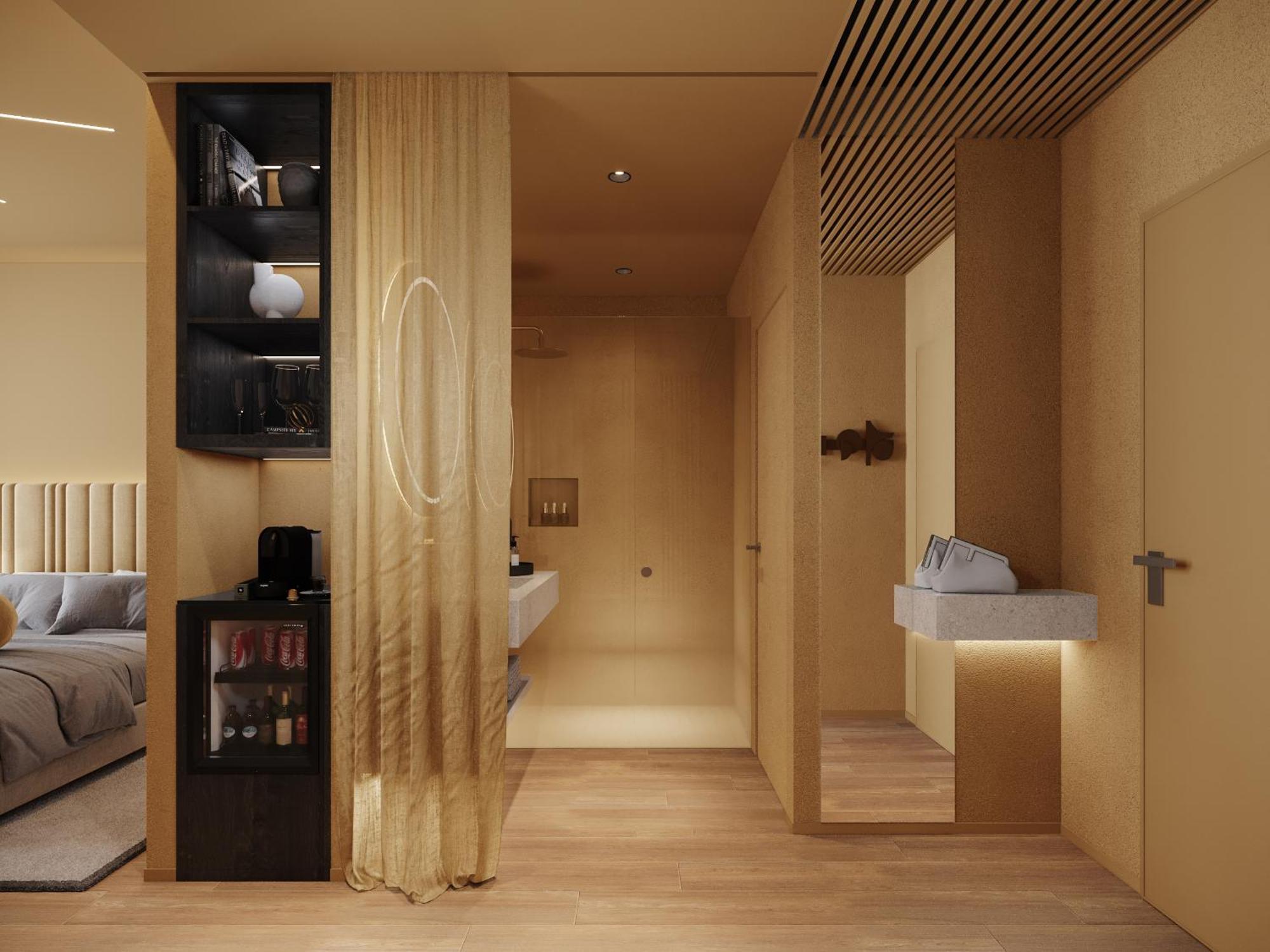 Viale Boutique Hotel Villany Ngoại thất bức ảnh