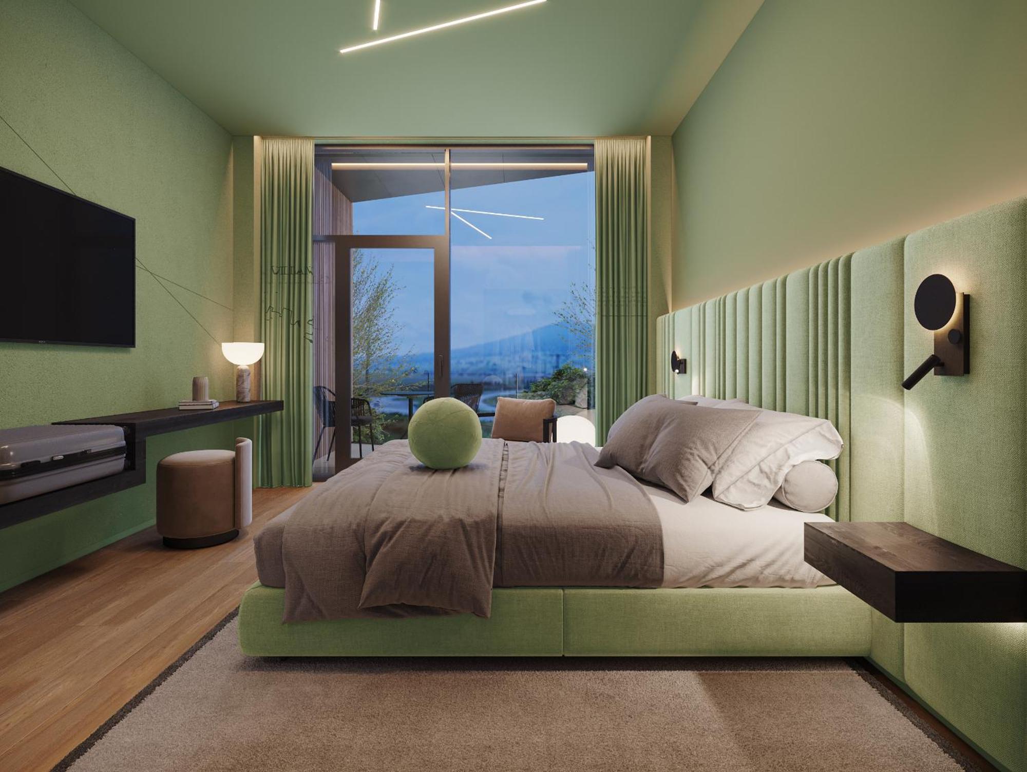 Viale Boutique Hotel Villany Ngoại thất bức ảnh