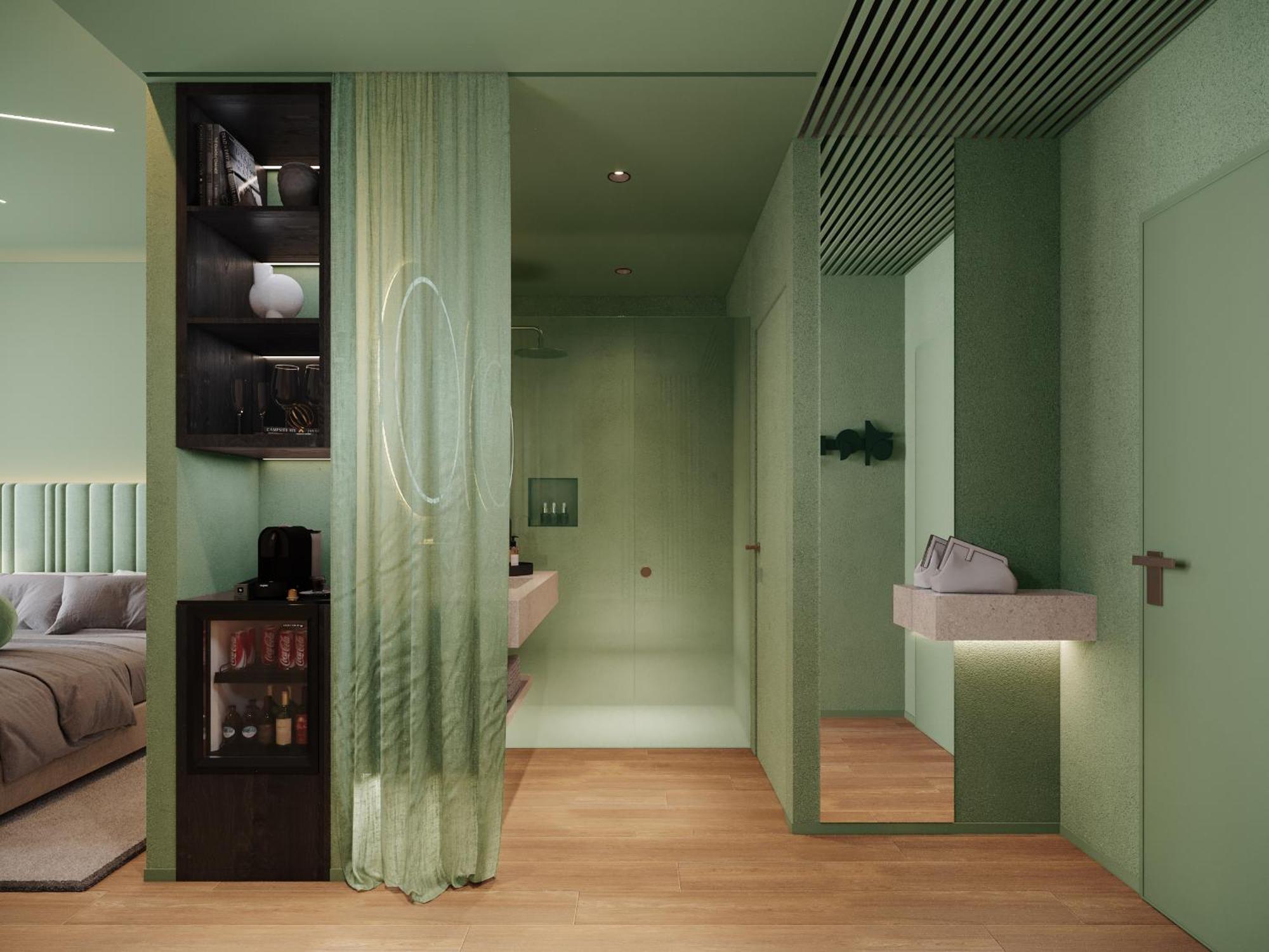 Viale Boutique Hotel Villany Ngoại thất bức ảnh