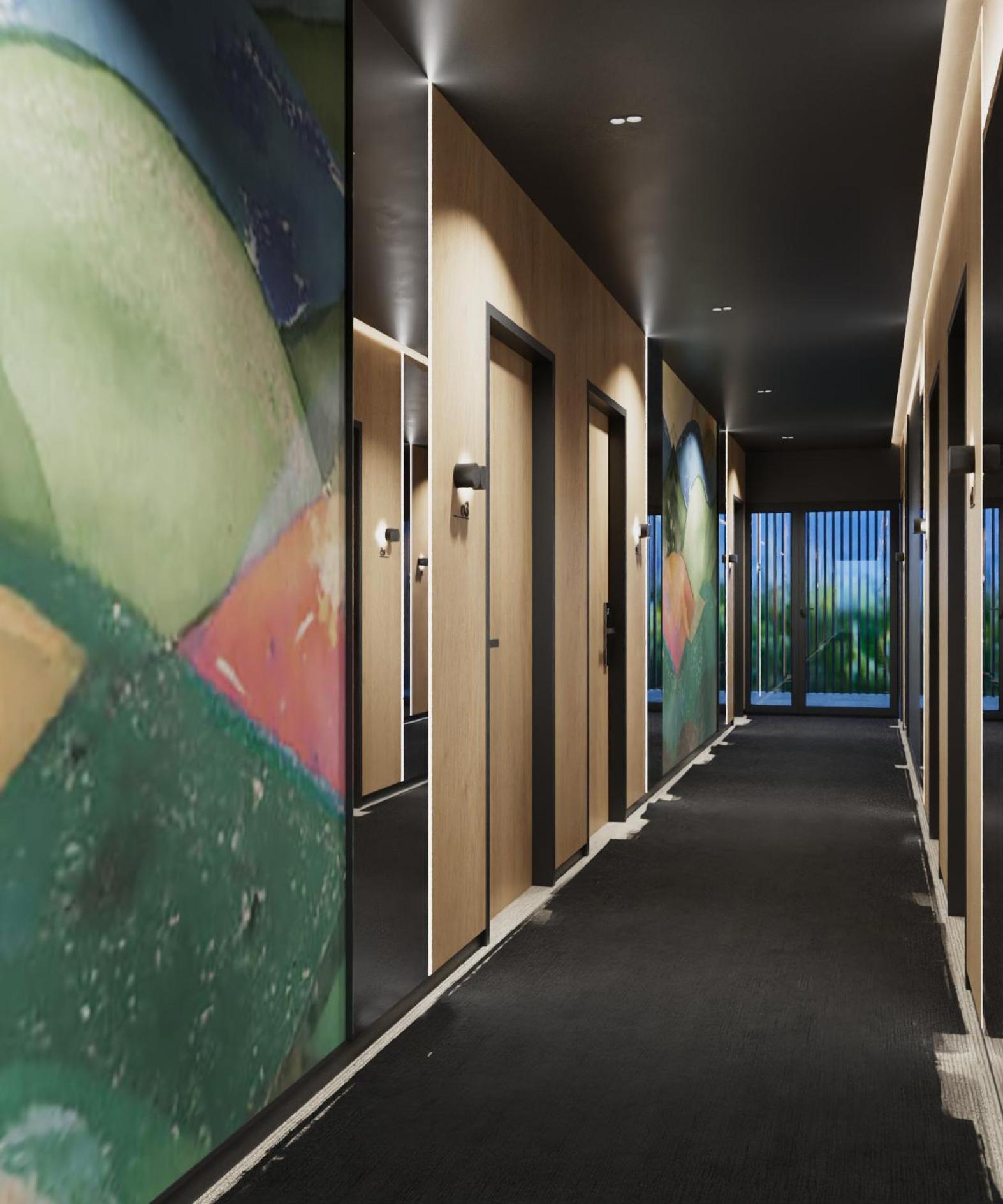 Viale Boutique Hotel Villany Ngoại thất bức ảnh