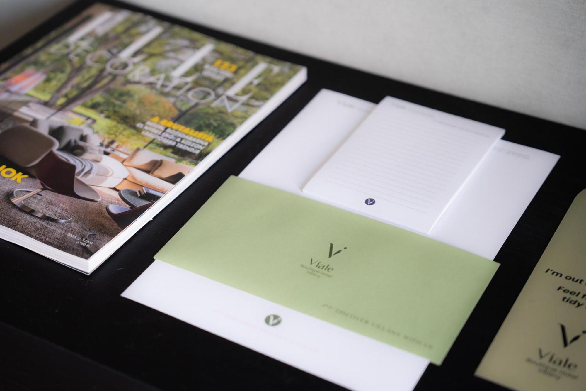 Viale Boutique Hotel Villany Ngoại thất bức ảnh