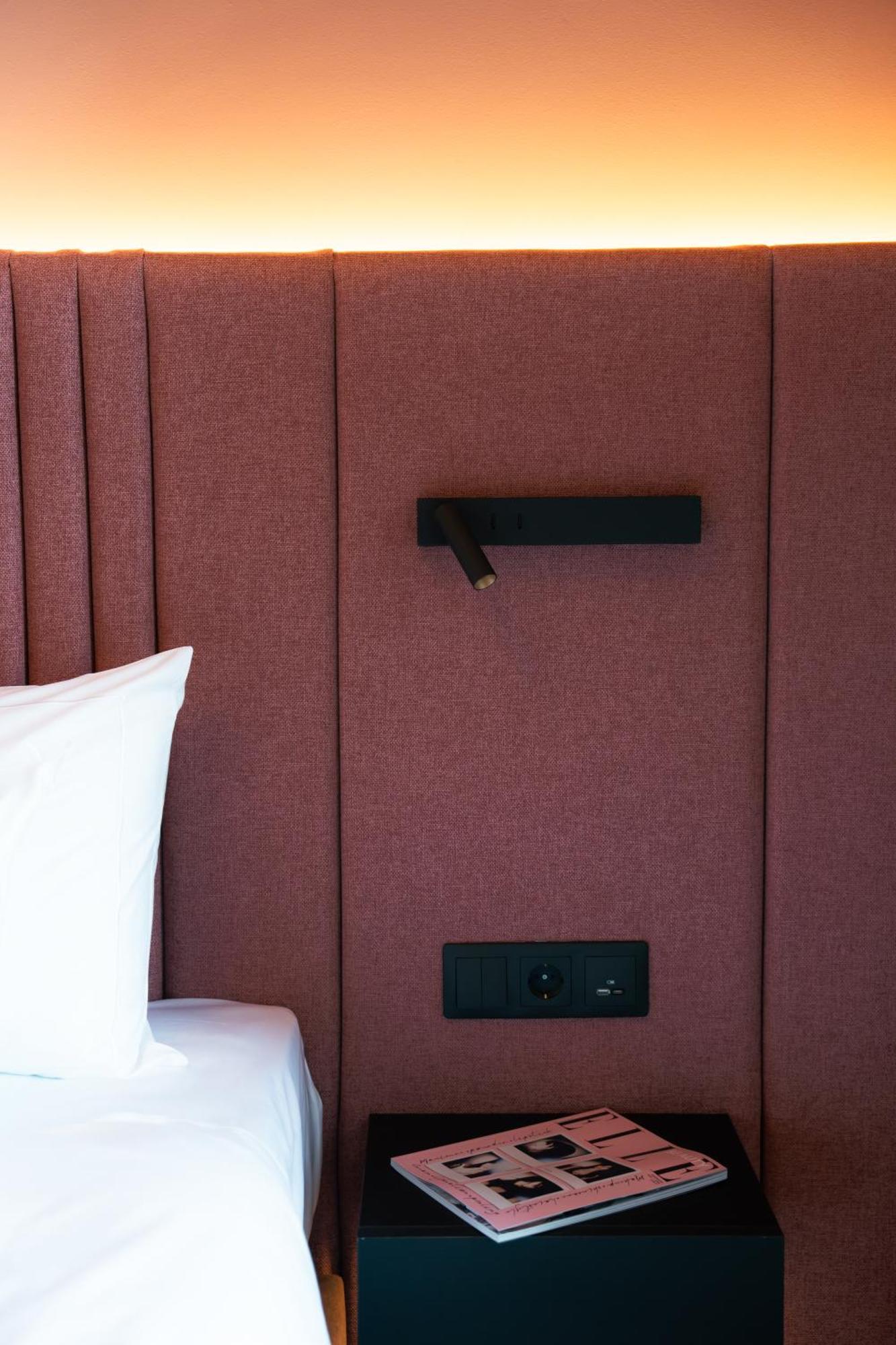 Viale Boutique Hotel Villany Ngoại thất bức ảnh